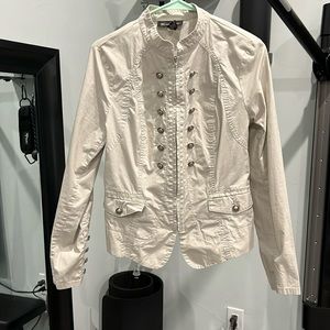 INC jacket size Medium